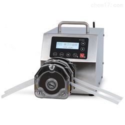 WT600S-65化工原料试剂调速蠕动泵循环传输