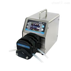 培养基自动分装机 BT100F液体传输蠕动泵