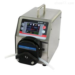 BT600F琼脂液体自动灌装分装2.9升定时定量蠕动泵