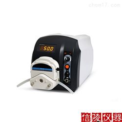 实验室液体加料泵 BT601S调速型蠕动泵