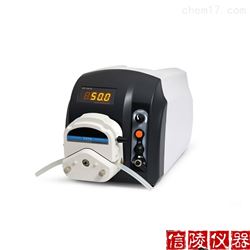 BT601S调速定时灌装蠕动泵