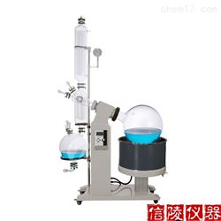 R-1020自动升降20升旋转蒸发器