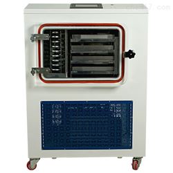 LGJ-30FD电加热多糖食品工程LGJ-30FD中试4L真空冷冻干燥机