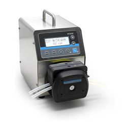 实验科研试剂定量加液蠕动泵自吸调速分装机