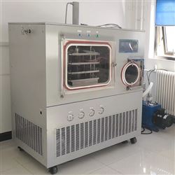 LGJ-30F压盖型（硅油加热）冷冻干燥机