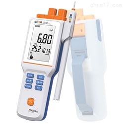 JPB-607A便携式溶解氧仪可充电配电极电池温度补偿