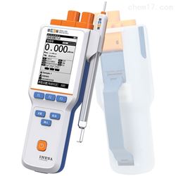 DDBJ-350水质检测便携电导率仪多参数电池供电配电极