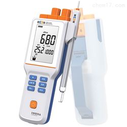 DDB-303A便携式水质电导率仪可充电电池标配电导电极