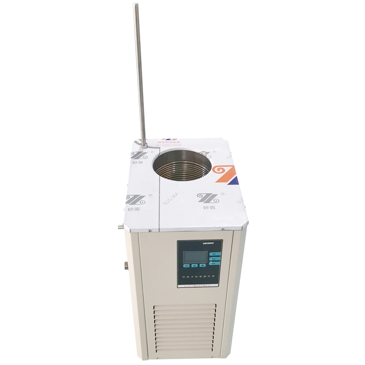 DLSB-50/80低温冷却循环机-80℃冷水机50升