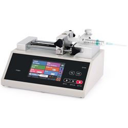 科研微液量定时加料注射泵10ml匀速抽取灌注