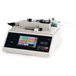 1支注射器自动加液注射泵智能触屏微量循环