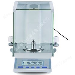 ES2055A自动内校双量程0.1mg十万分之一天平