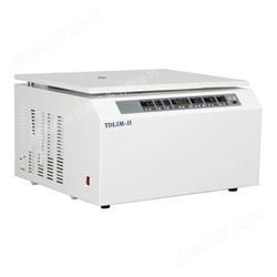 低温低速离心机TDL5M水平转子5000转子识别