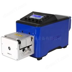 EF806化学添加剂防爆蠕动泵液晶屏定时定量