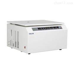 TDL5M-II实验室台式低速冷冻离心机转子识别升降可调