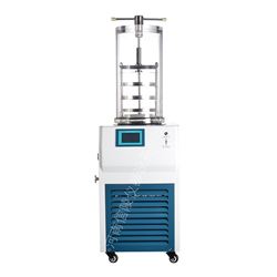 生物制品压盖真空冻干机瓶装粉针剂低温制备