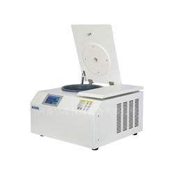 触屏台式高速低温冷冻离心机KH30R转子识别