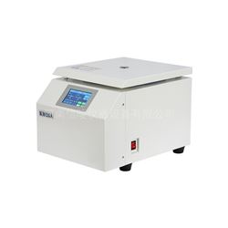 20500转高速离心机KH23A触屏自定义程序定时