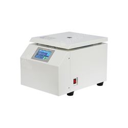 科研低速离心机KL05A大容量2000ml触屏程序