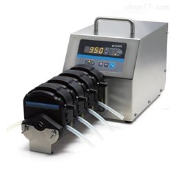 制药工业蠕动泵 WT600S调速灌装计量泵