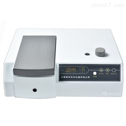 上海菁华 7230G手动波长可见分光光度计