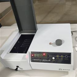 上海菁华752手动紫外可见分光光度计