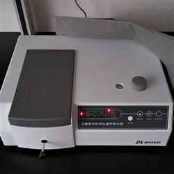 上海菁华721可见分光光度计报价