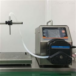 污水处理蠕动泵 定时智能灌装恒流泵BT600F