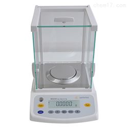 BSA124S-CW赛多利斯内校电子分析天平
