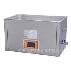 SG8200DT双频触摸屏超声波清洗机22.5升脱气定时加热