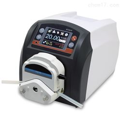 培养基定量分装蠕动泵BT301F连续重复灌装