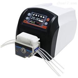 BT101F自动分液蠕动泵培养基定量加料分装泵