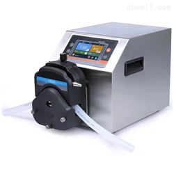 工业大流量13升生物制药溶液批量灌装蠕动泵