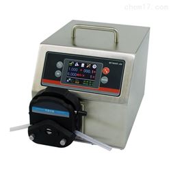 WT600F-65化工试剂批量传输蠕动泵智能加料