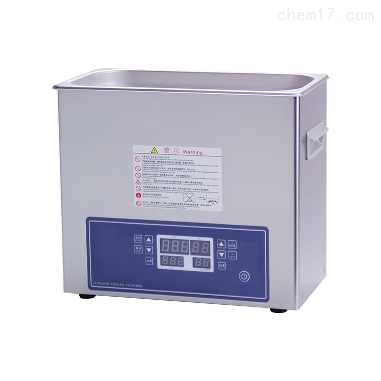 功率可调加热超声波清洗器
