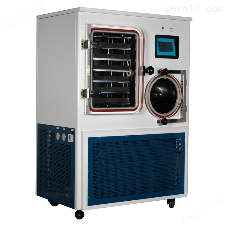 LGJ-100F（硅油加热）冷冻干燥机