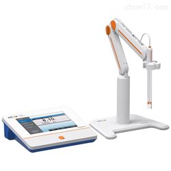 PHSJ-5T实验室酸度计0.001级台式PH计触摸屏配电极