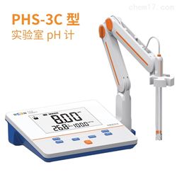PHS-3C实验型酸度计0.01级台式PH计标配三复合电极