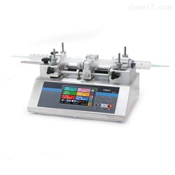 TSD01-01双向推拉精密注射泵连续循环加液