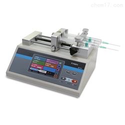 TYD01-02双通道微流控注射泵连续循环加液