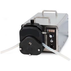 13升化工制药溶液工业原料定时灌装蠕动泵