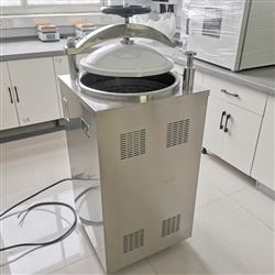 50L不锈钢灭菌锅 手轮平开门消毒锅