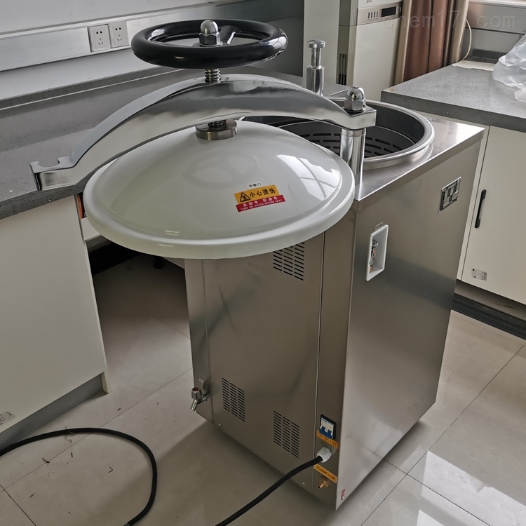 LS-35HD手轮式高压蒸汽灭菌器 35L消毒锅