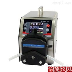 BT300F液体自动分装蠕动泵定量灌装恒流泵